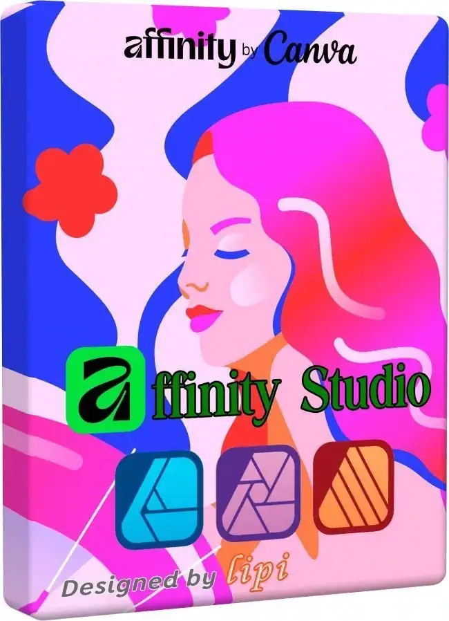 Affinity Studio 3.2.3.4646 Portable by 7997 [Multi/Ru] скачать торрент