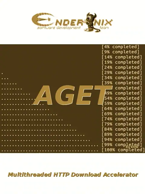 Aget 0.4.1 [i386, amd64] (deb + src) скачать торрент