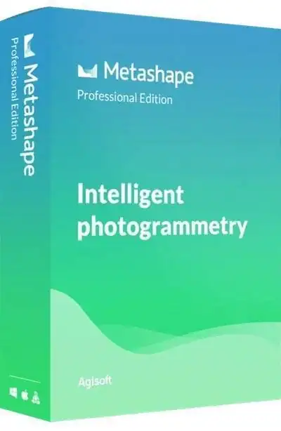 Agisoft Metashape Pro 2.3.1 Build 22235 Repack (& Portable) by elchupacabra [Multi/Ru] скачать торрент