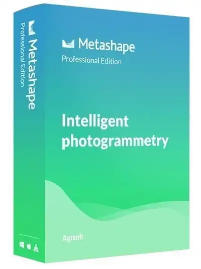 Agisoft Metashape Professional 2.3.1 Build 22580 [Multi/Ru] скачать торрент