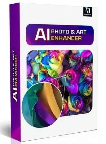 AI Photo & Art Enhancer 1.6.00 (x64) Portable by zeka.k [En] скачать торрент