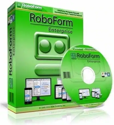 AI Roboform Enterprise 7.9.32.2 [Multi/Ru] скачать торрент