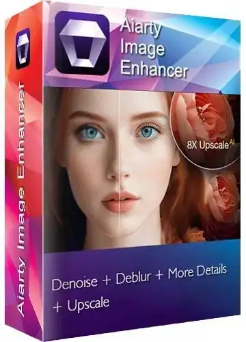 Aiarty Image Enhancer 2.6 RePack (& Portable) by elchupacabra [Multi] скачать торрент
