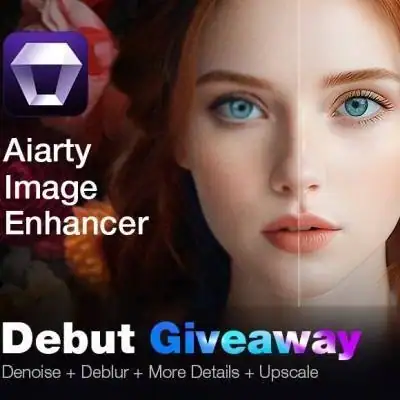 Aiarty Image Enhancer 3.5 Portable by Spirit Summer [Multi] скачать торрент