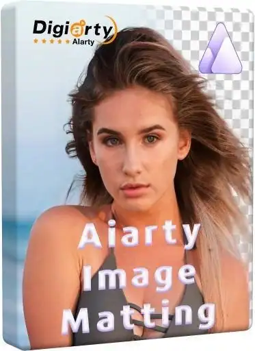 Aiarty Image Matting 2.7 [Multi] скачать торрент