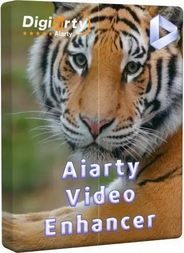 Aiarty Video Enhancer 3.7 [Multi] скачать торрент
