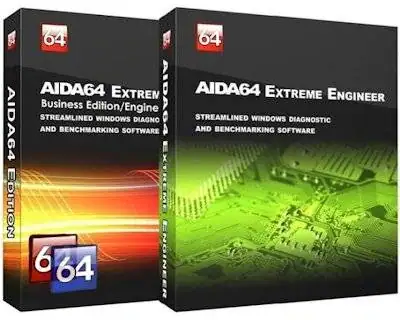 AIDA64 Extreme | Engineer | Business | Network Audit 5.97.4600 DC 18.07.18 RePack (& Portable) by KpoJIuK [Multi/Ru] скачать торрент