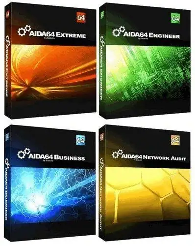 AIDA64 Extreme / Engineer / Business / Network Audit 6.10.5200 Final Repack (& Portable) by Litoy [Multi/Ru] скачать торрент