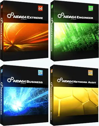 AIDA64 Extreme / Engineer / Business / Network Audit 6.88.6400 Final Repack (& Portable) by Litoy [Multi/Ru] скачать торрент