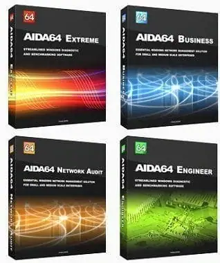 AIDA64 Extreme / Engineer / Business / Network Audit 6.90.6500 Final RePack (&Portable) by TryRooM [Multi/Ru] скачать торрент