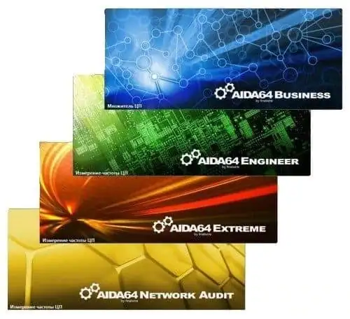 AIDA64 Extreme/Engineer/Business Edition/Network Audit 6.32.5600 RePack (&Portable) by elchupacabra [Multi/Ru] скачать торрент