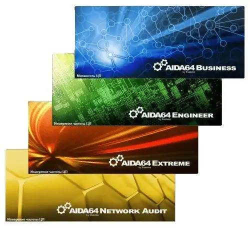 AIDA64 Extreme/Engineer/Business/Network Audit 6.20.5300 RePack (& Portable) by elchupacabra [Multi/Ru] скачать торрент