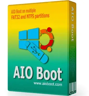 AIO Boot 0.9.9.19 Portable [Multi/Ru] скачать торрент