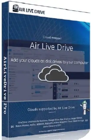 Air Live Drive Pro 1.4.1 RePack by Diakov [Multi/Ru] скачать торрент