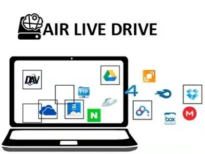 Air Live Drive Pro 1.8.0 RePack by KpoJIuK [Multi/Ru] скачать торрент