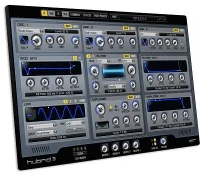 AIR Music Technology — Hybrid 3.2.0 STANDALONE, VSTi, VSTi 3 (x64) RePack by TCD [En] скачать торрент
