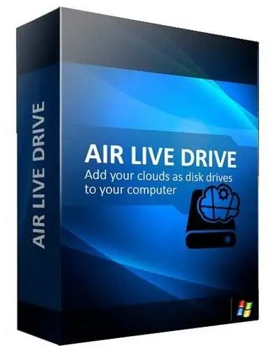AirLiveDrive Pro 1.1.1 RePack by D!akov [Multi/Ru] скачать торрент