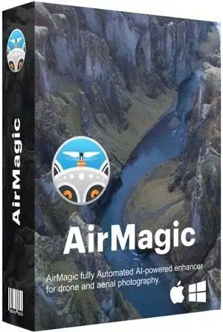 AirMagic 1.0.0.2763 RePack (& Portable) by elchupacabra [Multi/Ru] скачать торрент
