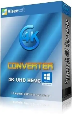 Aiseesoft 4K Converter 9.2.16 RePack by вовава [Ru/En] скачать торрент