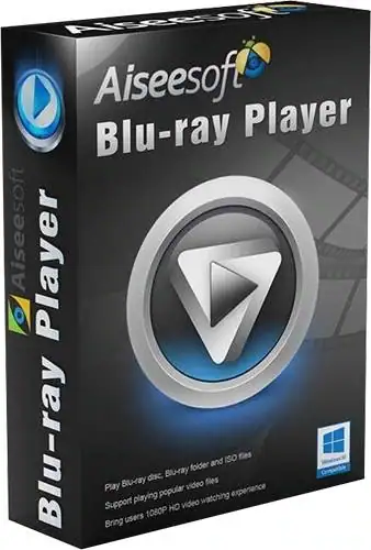 Aiseesoft Blu-ray Player 6.7.70 Portable by 7997 [Multi/Ru] скачать торрент