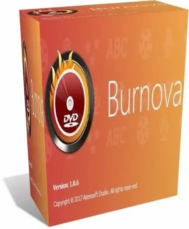 Aiseesoft Burnova 1.1.10 RePack by вовава [Ru/En] скачать торрент