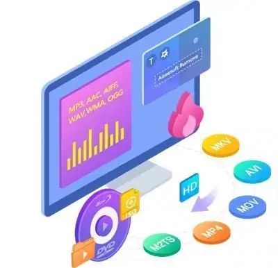 Aiseesoft Burnova 1.5.56 [Multi/Ru] скачать торрент