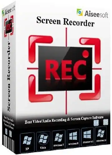 Aiseesoft Screen Recorder 1.1.30 RePack (& Portable) by ZVSRus [Ru/En] скачать торрент