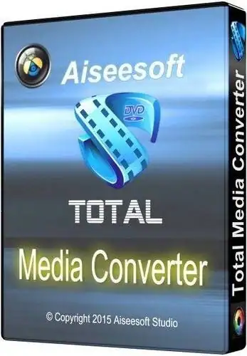 Aiseesoft Total Media Converter 9.2.16 RePack by вовава [Ru/En] скачать торрент
