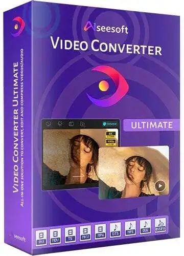Aiseesoft Video Converter Ultimate 10.8.68 Portable by 7997 [Multi/Ru] скачать торрент