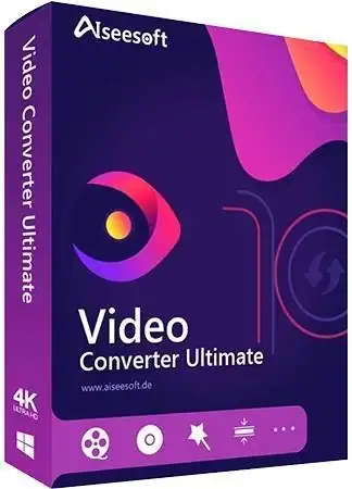 Aiseesoft Video Converter Ultimate 10.9.18 RePack (& Portable) by elchupacabra [Multi/Ru] скачать торрент
