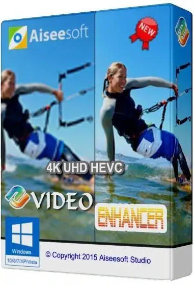 Aiseesoft Video Enhancer 9.2.18 RePack by вовава [Ru/En] скачать торрент