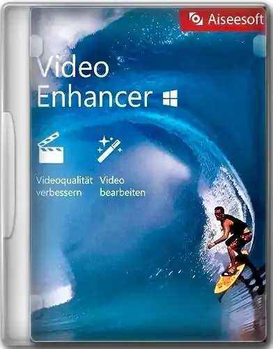 Aiseesoft Video Enhancer 9.2.50 RePack (& Portable) by elchupacabra [Multi/Ru] скачать торрент