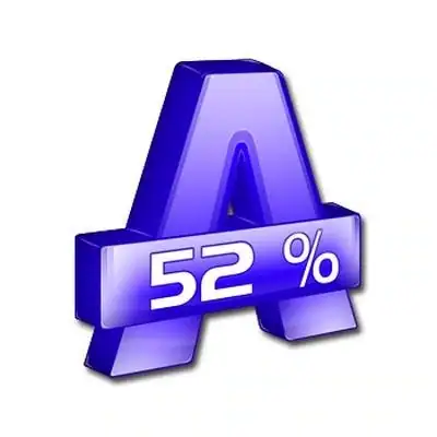 Alcohol 52% 2.0.3.9326 Free Edition RePack by KpoJIuK (01.02.2017) [Multi/Ru] скачать торрент