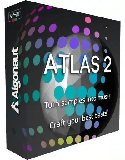 Algonaut — Atlas 2 2.0.2 STANDALONE, VSTi, VSTi3 (x64) RePack by RET [En] скачать торрент