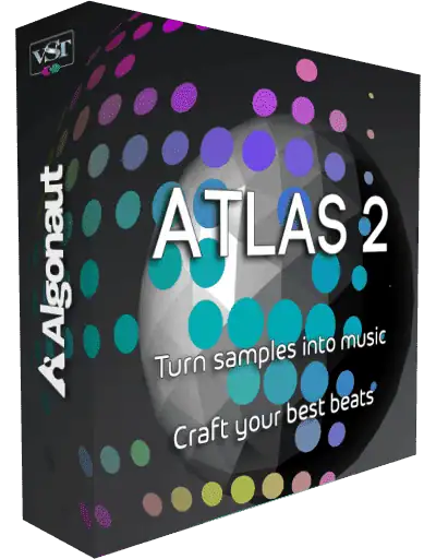 Algonaut — Atlas 2 2.2.2 STANDALONE, VSTi, VSTi3 (x64) [En] скачать торрент