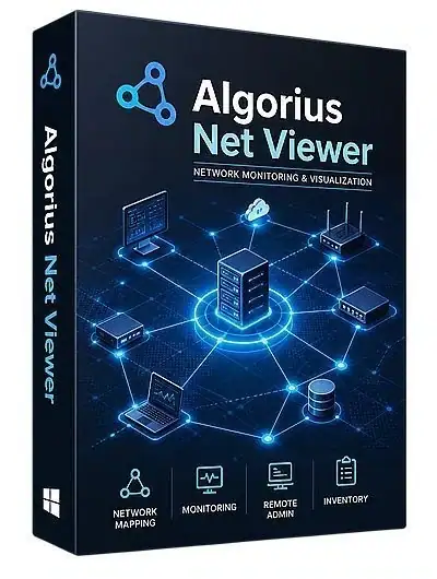 Algorius Net Viewer 2026.3.1 [Multi/Ru] скачать торрент
