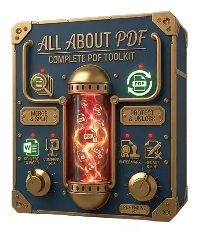 All About PDF build 2041 + Portable [Multi] скачать торрент