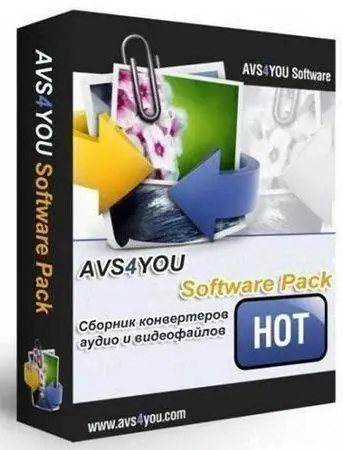 All AVS4YOU Software in 1 Installation Package 3.3.1.140 [Multi/Ru] скачать торрент