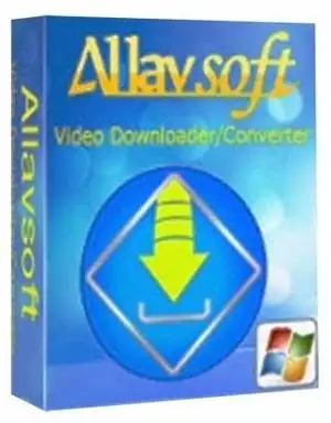 Allavsoft Video Downloader Converter 3.13.8.6256 RePack by вовава [Multi] скачать торрент