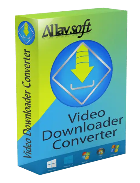 Allavsoft Video Downloader Converter 3.15.1.6481 Portable скачать торрент