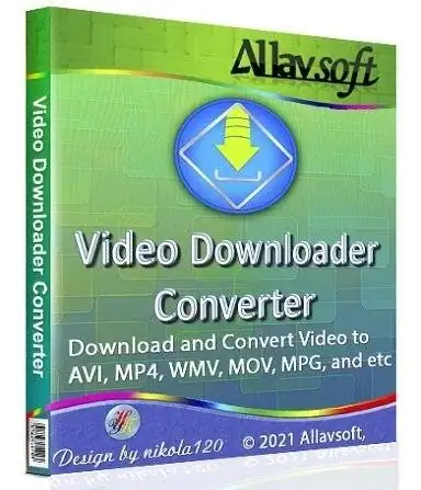 Allavsoft Video Downloader Converter 3.27.3.8952 RePack (& Portable) by TryRooM [Multi/Ru] скачать торрент