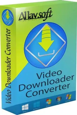 Allavsoft Video Downloader Converter 3.29.1.9611 RePack (& Portable) by elchupacabra [Multi/Ru] скачать торрент