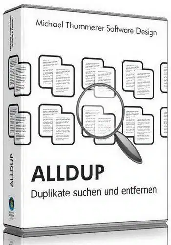 AllDup 4.5.72 + Portable [Multi/Ru] скачать торрент