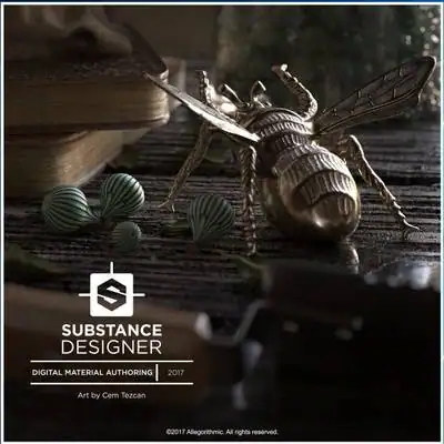 Allegorithmic Substance Designer 2017.2.1 build 590 [En] скачать торрент