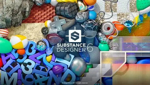 Allegorithmic Substance Designer 6.0.2 build 20117 [En] скачать торрент