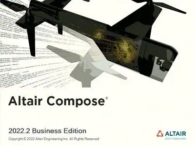 Altair Compose 2022.2.0 [En] скачать торрент