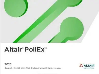 Altair PollEx 2025.0 [En] скачать торрент