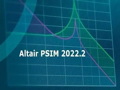 Altair PSIM 2022.3.0 [En] скачать торрент