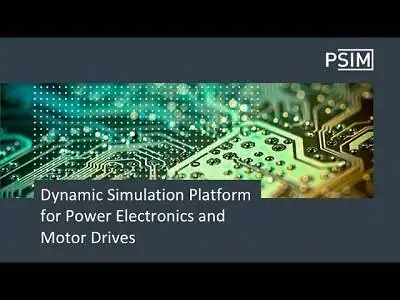 Altair PSIM 2023.0 [En] скачать торрент