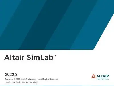 Altair SimLab 2002.3 [En] скачать торрент